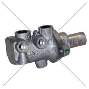 Centric Premium™ Brake Master Cylinder for 2011 Mercedes-Benz ML450 - 130.35040