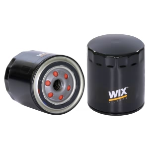 WIX Full Flow Lube Engine Oil Filter for 2005 Audi A4 Quattro - 51355