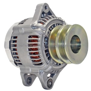 Quality-Built Alternator Remanufactured for Toyota Land Cruiser - 13562