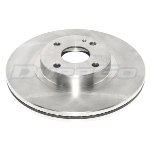 DuraGo Vented Front Brake Rotor for 2003 Mazda Miata - BR900424