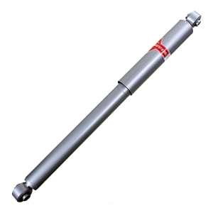 KYB Gas A Just Rear Driver Or Passenger Side Monotube Shock Absorber for 2006 GMC Sierra 2500 HD - KG54342