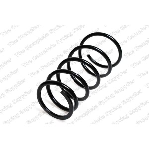 lesjofors Rear Coil Springs for 2002 Mazda 626 - 4255425