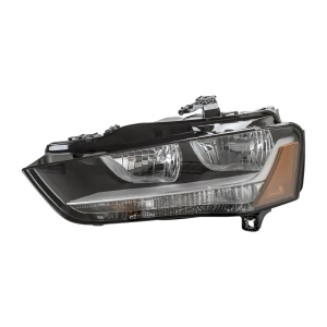 TYC TYC NSF Certified Headlight Assembly for Audi A4 - 20-9360-00-1