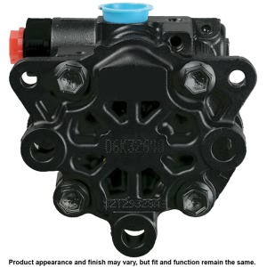 Cardone Reman Remanufactured Power Steering Pump w/o Reservoir for 2007 Jeep Liberty - 20-2201