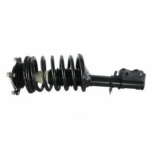 GSP North America Front Passenger Side Suspension Strut and Coil Spring Assembly for 2001 Kia Spectra - 875007
