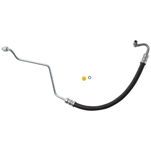 Gates Power Steering Pressure Line Hose Assembly for 2007 Chrysler Crossfire - 365695