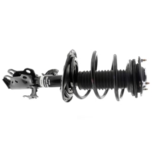 KYB Strut Plus Front Driver Side Twin Tube Complete Strut Assembly for 2014 Scion tC - SR4521