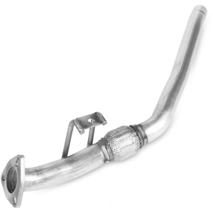 Bosal Exhaust Pipe for 2002 Audi A4 Quattro - 800-093