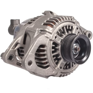 Denso Remanufactured Alternator for 1997 Dodge Ram 1500 - 210-0151