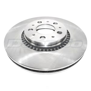 DuraGo Vented Front Brake Rotor for 2002 Volvo S80 - BR34208