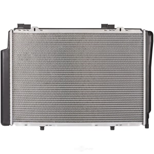 Spectra Premium Engine Coolant Radiator for Mercedes-Benz CLK320 - CU1844