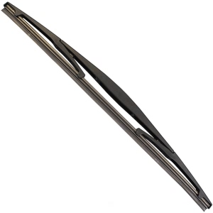 Denso Conventional 14" Black Wiper Blade for Isuzu Axiom - 160-5614