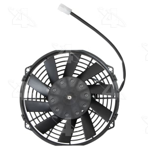Four Seasons Auxiliary Engine Cooling Fan for 1984 Mazda GLC - 37136