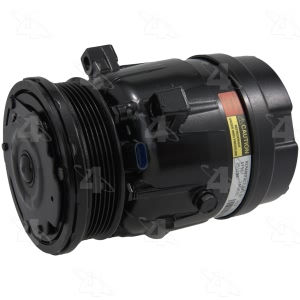 Four Seasons Remanufactured A C Compressor With Clutch for 2002 Chevrolet Monte Carlo - 57987