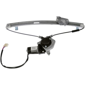 Dorman OE Solutions Front Driver Side Power Window Regulator And Motor Assembly for 2002 Mitsubishi Galant - 741-978