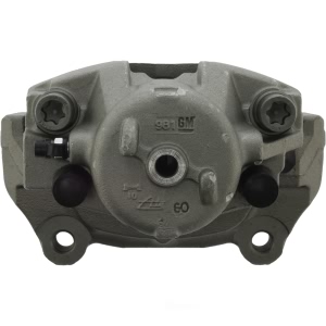 Centric Remanufactured Semi-Loaded Front Driver Side Brake Caliper for Saab 9-3 - 141.38022