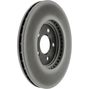 Centric GCX Rotor With Partial Coating for 1997 Chrysler Cirrus - 320.63042