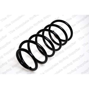 lesjofors Front Coil Springs for 1987 Volvo 740 - 4095811