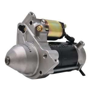 Quality-Built Starter Remanufactured for 2011 Toyota Land Cruiser - 19045