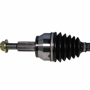 GSP North America Rear Driver Side CV Axle Assembly for 2017 Dodge Durango - NCV82000