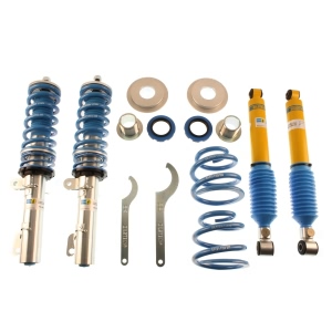 Bilstein Pss9 Front And Rear Lowering Coilover Kit for 2006 Audi TT Quattro - 48-080422