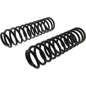 Centric Premium™ Coil Springs for 2000 Chrysler Cirrus - 630.63004