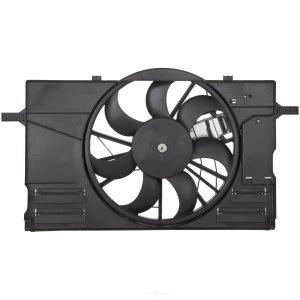 Spectra Premium Engine Cooling Fan for 2009 Volvo C30 - CF46003