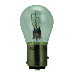 Hella 1157 Standard Series Incandescent Miniature Light Bulb for 1989 Ford Probe - 1157