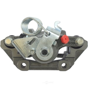 Centric Remanufactured Semi-Loaded Rear Passenger Side Brake Caliper for 2011 Lincoln MKS - 141.61545