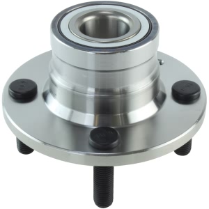 Centric C-Tek™ Rear Passenger Side Standard Non-Driven Wheel Bearing and Hub Assembly for Plymouth - 405.46000E