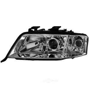 Hella Driver Side Xenon Headlight for 2001 Audi A6 Quattro - H11993011