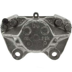 Centric Remanufactured Semi-Loaded Front Passenger Side Brake Caliper for Mercedes-Benz 300SD - 141.35025