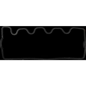 Victor Reinz Valve Cover Gasket Set for Mercedes-Benz 190E - 71-25168-10