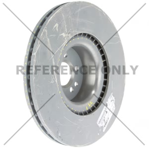 Centric Premium™ Brake Rotor for 2019 Mercedes-Benz S450 - 125.35172