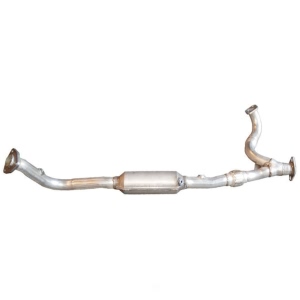 Bosal Direct Fit Catalytic Converter And Pipe Assembly for 2001 Isuzu Trooper - 099-014