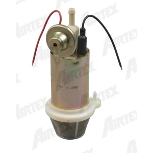 Airtex In-Tank Fuel Pump and Strainer Set for 1984 Nissan Pulsar NX - E8375