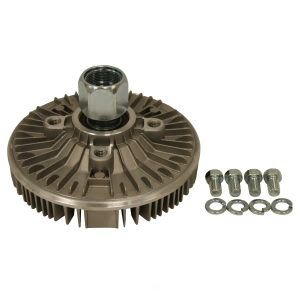 GMB Engine Cooling Fan Clutch for 1999 Chevrolet C3500 - 930-2360