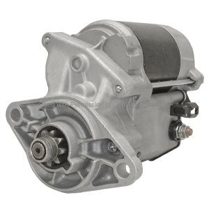 Quality-Built Starter Remanufactured for 1991 Toyota Pickup - 16674