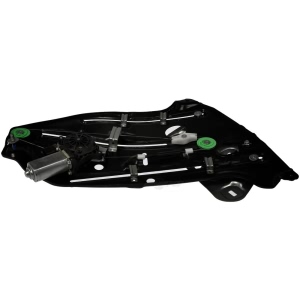 Dorman OE Solutions Driver Side Quarter Power Window Regulator And Motor Assembly for 2012 Chrysler 200 - 751-814