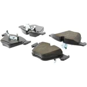 Centric Posi Quiet™ Ceramic Front Disc Brake Pads for 2011 BMW Z4 - 105.09181