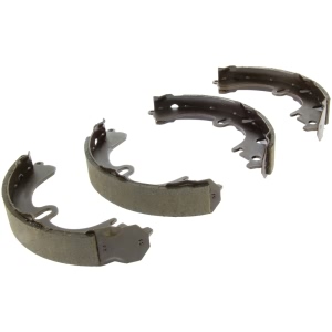 Centric Premium Rear Drum Brake Shoes for 1998 Chevrolet Prizm - 111.05510