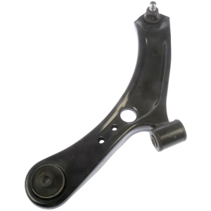 Dorman Front Driver Side Lower Non Adjustable Control Arm And Ball Joint Assembly for 2012 Suzuki SX4 - 521-247