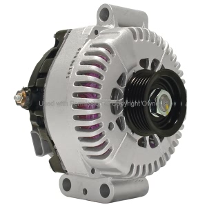 Quality-Built Alternator Remanufactured for 2002 Ford Explorer - 7787604