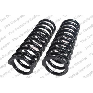 lesjofors Front Coil Springs for Mercury Montego - 4127521