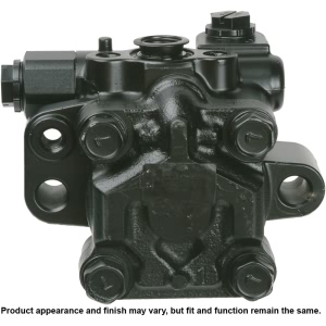 Cardone Reman Remanufactured Power Steering Pump w/o Reservoir for 2009 Hyundai Santa Fe - 21-5479