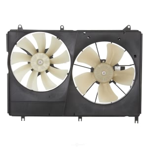 Spectra Premium Engine Cooling Fan for 2011 Mitsubishi Endeavor - CF22016
