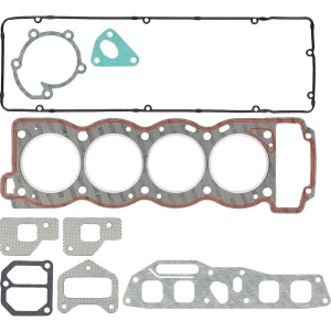 Victor Reinz Cylinder Head Gasket Set for 1986 Saab 900 - 02-25835-05