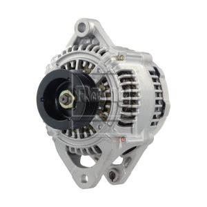 Remy Remanufactured Alternator for 2000 Dodge Caravan - 12065