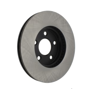 Centric Premium Vented Front Brake Rotor for 2004 Dodge Neon - 120.63050