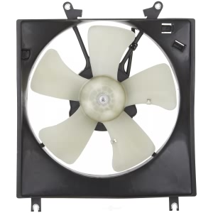 Spectra Premium Radiator Fan Assembly for Mitsubishi Mirage - CF22013